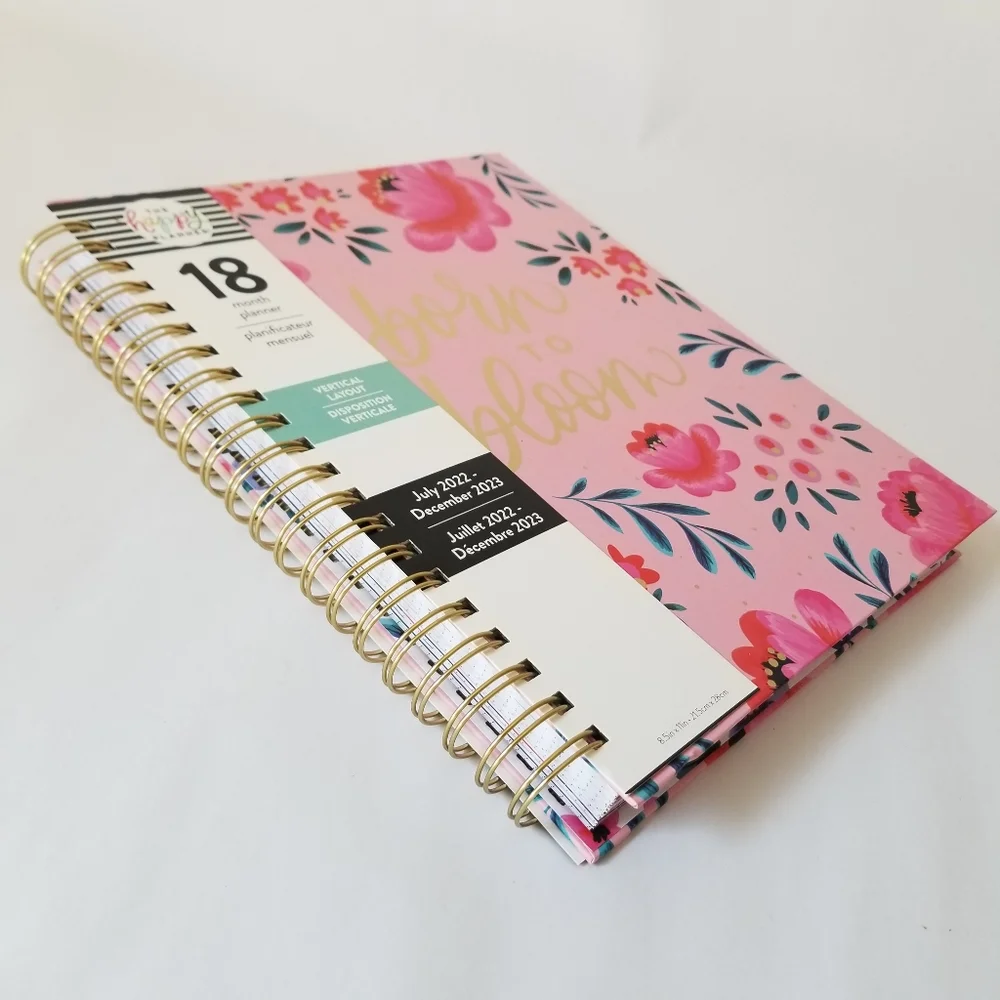 Dated Planner 18 Month by THP